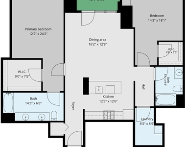 637 N Wells Street - Photo Thumbnail 1