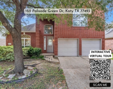 1511 Palisade Green Drive - Photo Thumbnail 1