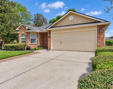 21808 Whispering Forest Drive - Photo Thumbnail 1