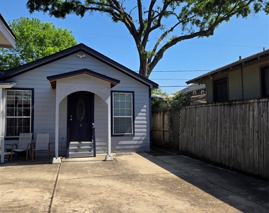 4415 Mckinney Street - Photo Thumbnail 1