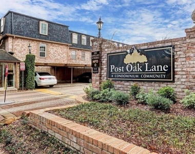 357 N Post Oak Lane - Photo Thumbnail 23
