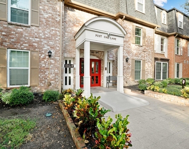 355 N Post Oak Lane - Photo Thumbnail 2
