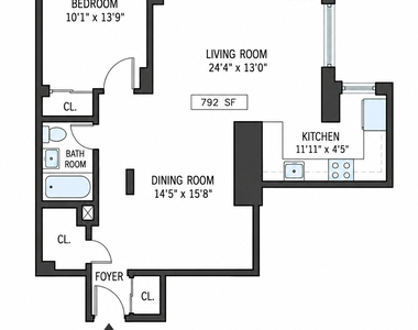 435 East 79th Street - Photo Thumbnail 6
