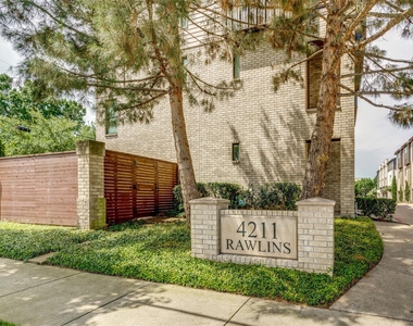 4211 Rawlins Street - Photo Thumbnail 33