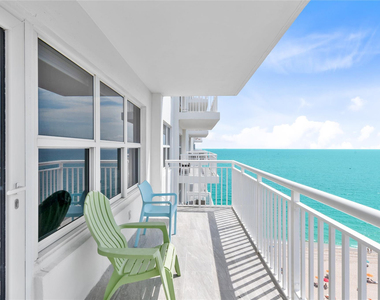 3850 Galt Ocean Drive - Photo Thumbnail 5