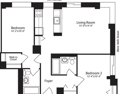 400 West 37th St - Photo Thumbnail 71