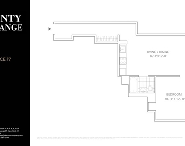 20 Exchange Place, Unit 1217 - Photo Thumbnail 1
