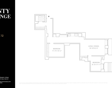 20 Exchange Place, Unit 1217 - Photo Thumbnail 2