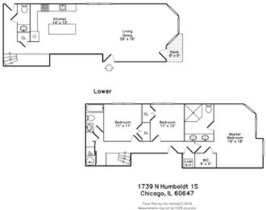 1739 N Humboldt Boulevard - Photo Thumbnail 21