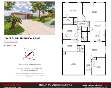 21422 Sunrise Brook Lane - Photo Thumbnail 16