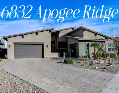 6832 Apogee Ridge Court - Photo Thumbnail 1
