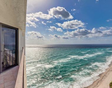 5420 N Ocean Drive - Photo Thumbnail 31