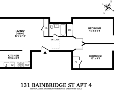 131 Bainbridge Street - Photo Thumbnail 7