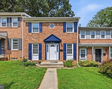1214 Fox Run Place - Photo Thumbnail 2