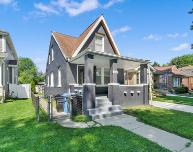11014 S Washtenaw Avenue - Photo Thumbnail 1