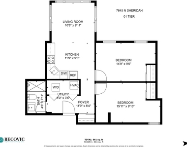 7645 N Sheridan Road - Photo Thumbnail 14