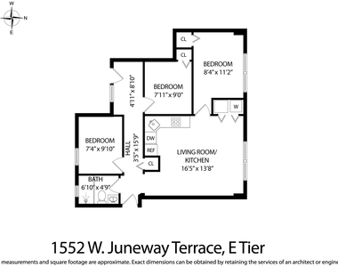 1552 W Juneway Terrace - Photo Thumbnail 19
