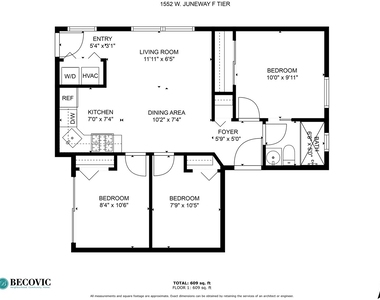 1552 W Juneway Terrace - Photo Thumbnail 19
