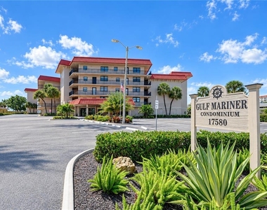 17580 Gulf Boulevard - Photo Thumbnail 2