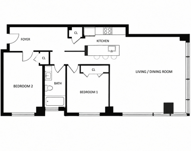 214 East 24th Street - Photo Thumbnail 6