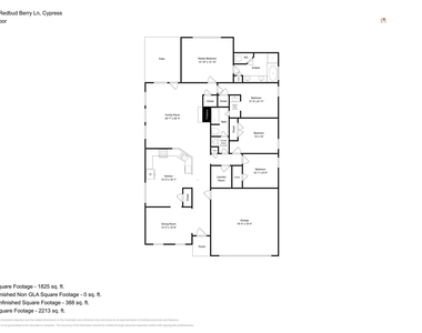 16442 Redbud Berry Lane - Photo Thumbnail 20
