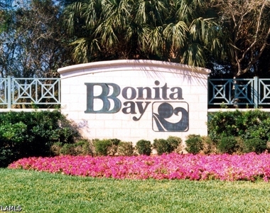 4951 Bonita Bay Boulevard - Photo Thumbnail 21