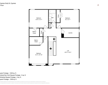 20527 Cypress Gully Drive - Photo Thumbnail 21