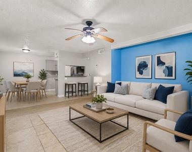 910 Lake Destiny Road - Photo Thumbnail 1