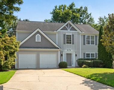 1826 Chasewood Park Drive - Photo Thumbnail 1