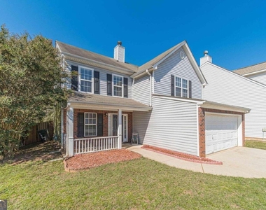 3802 Jackson Shoals Drive - Photo Thumbnail 2