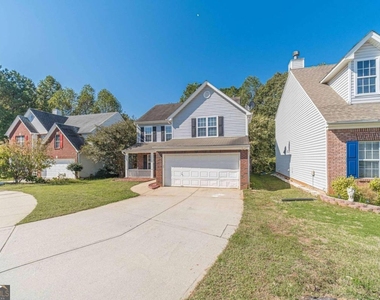 3802 Jackson Shoals Drive - Photo Thumbnail 4