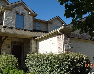 2681 Calmwater Drive - Photo Thumbnail 1