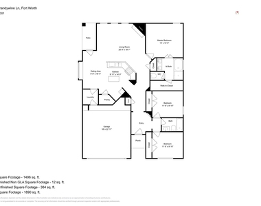 3848 Brandywine Lane - Photo Thumbnail 17