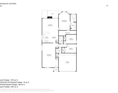 4836 Park Brook Drive - Photo Thumbnail 20