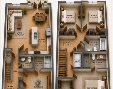 443 N Stacks Street - Photo Thumbnail 2