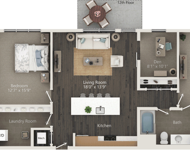 980 Howell Mill Rd - Photo Thumbnail 75