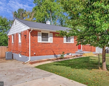 3716 Valley Hill Drive - Photo Thumbnail 1