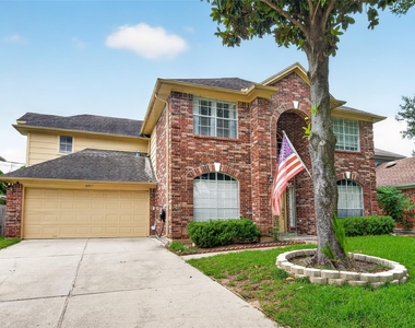 6311 Drake Elm Drive - Photo Thumbnail 1