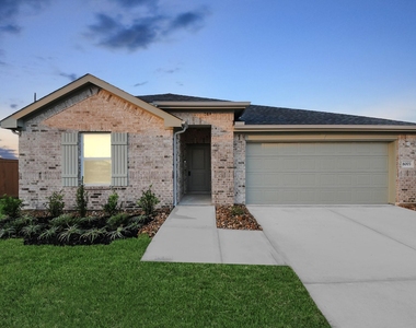 6003 Bella Breeze Drive - Photo Thumbnail 4