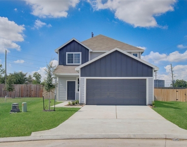 22223 Regal Heights Lane - Photo Thumbnail 1