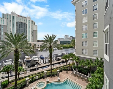 700 S Harbour Island Boulevard - Photo Thumbnail 2