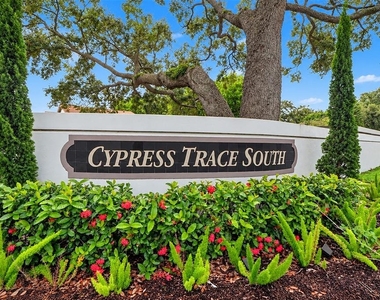 1817 Cypress Trace Drive - Photo Thumbnail 28