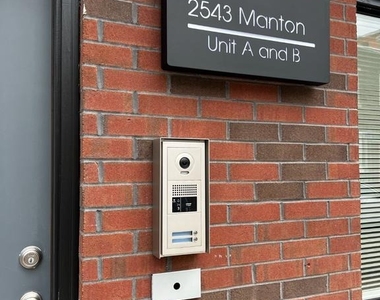 2543 Manton Street - Photo Thumbnail 2