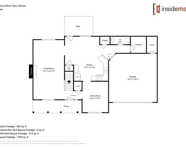 2800 Alcovy River View - Photo Thumbnail 18