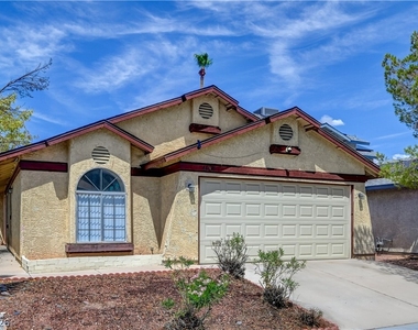 6632 Wheelbarrow Peak Drive - Photo Thumbnail 1