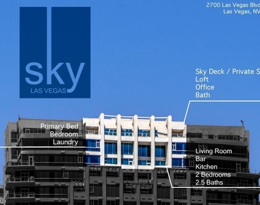 2700 Las Vegas Boulevard - Photo Thumbnail 84