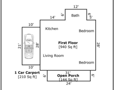 201 S Pine Street - Photo Thumbnail 8