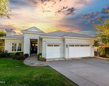 224 Lake Sherwood Drive - Photo Thumbnail 1