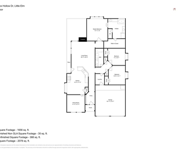 3116 Fox Hollow Drive - Photo Thumbnail 17
