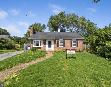 1317 Cedarwood Drive - Photo Thumbnail 1